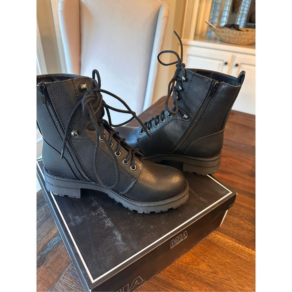 MIA Combat boot - Picture 2 of 7